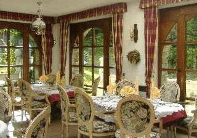 酒店 Hostellerie La Sapinière