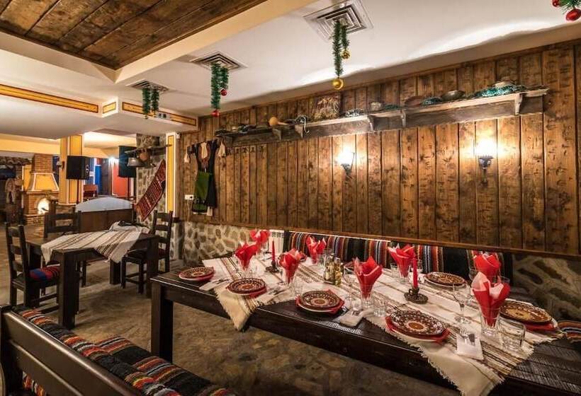 هتل Iceberg Bansko