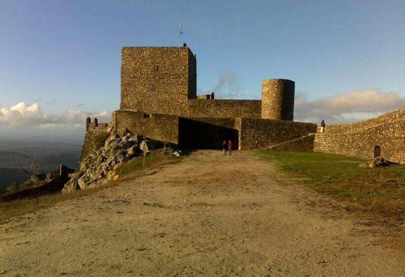 فندق Inatel Castelo De Vide