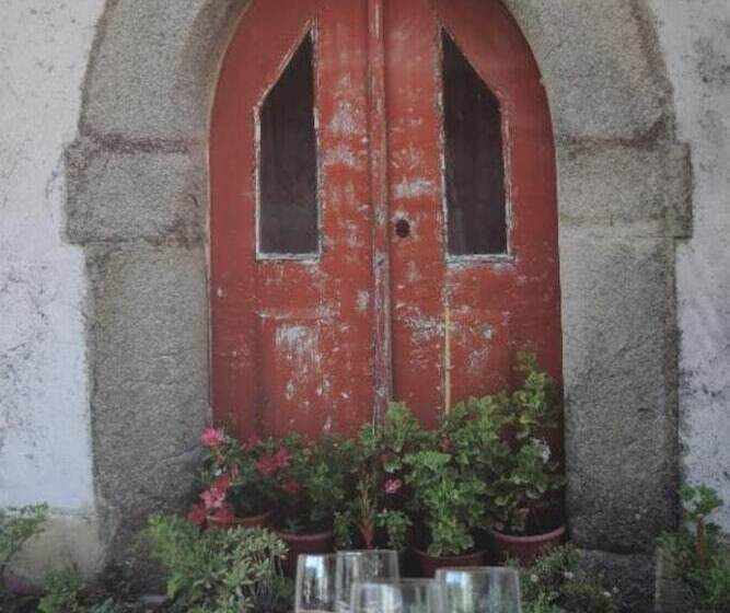 هتل Inatel Castelo De Vide