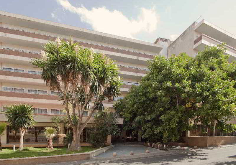 Hotel Ipanema Park & Ipanema Beach