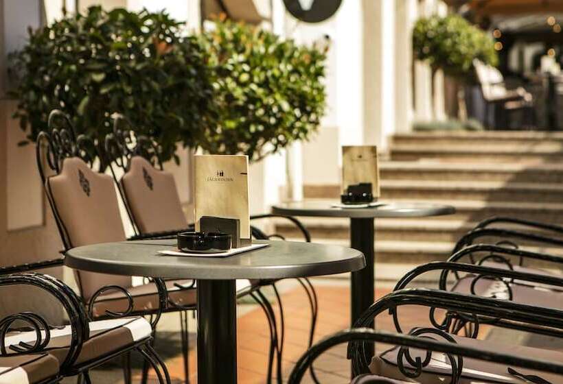 בית מלון כפרי Jagerhorn