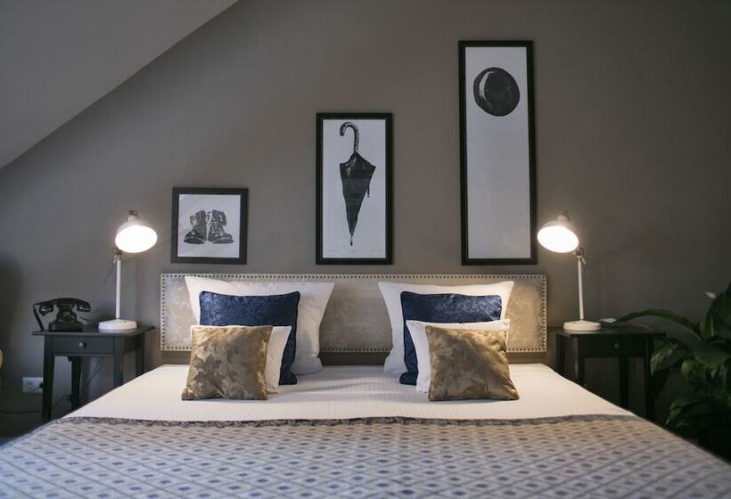 בית מלון כפרי Jagerhorn