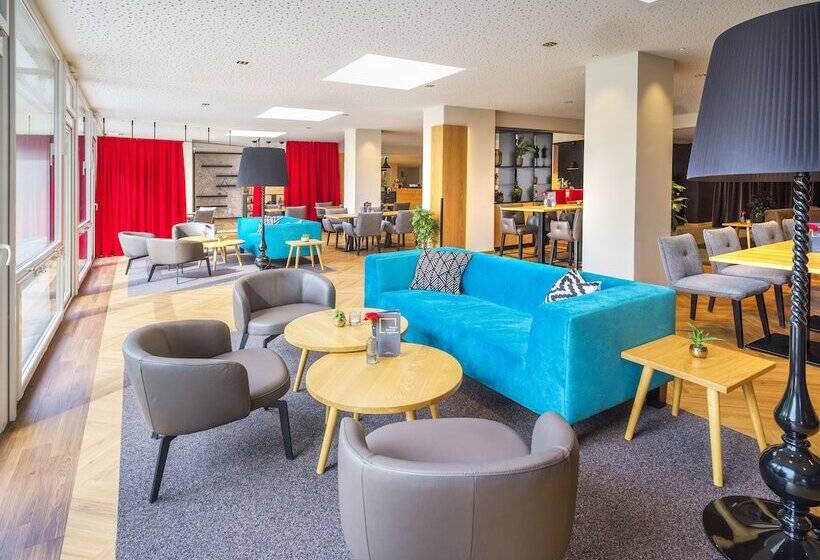 Jufa Hotel Salzburg