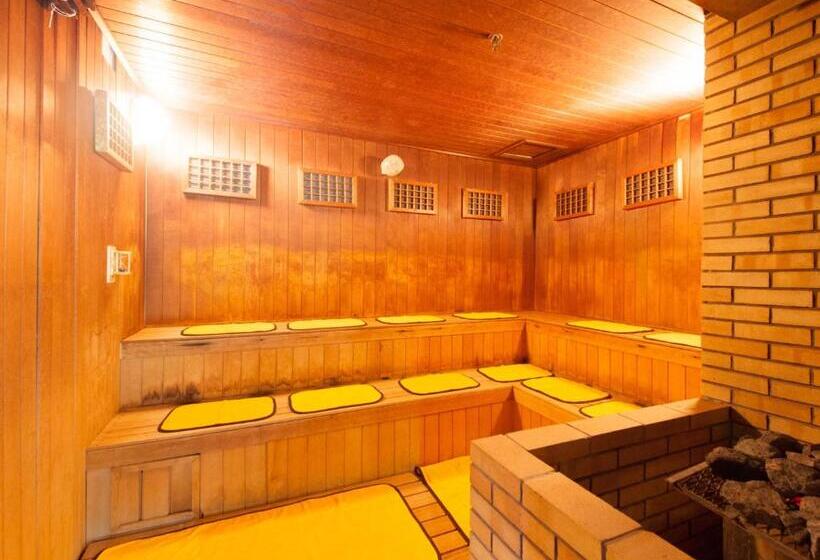 هتل Yamashiro Onsen Miyabi No Yado Kaga Hyakumangoku