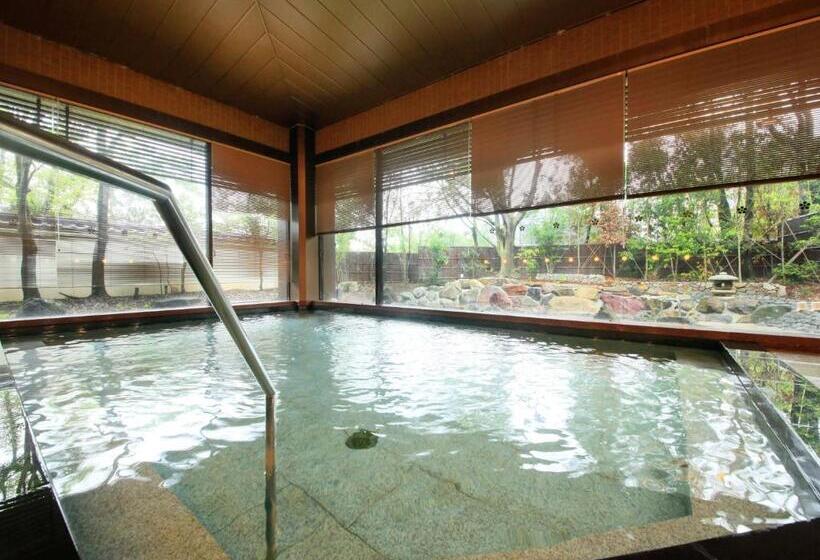 هتل Yamashiro Onsen Miyabi No Yado Kaga Hyakumangoku