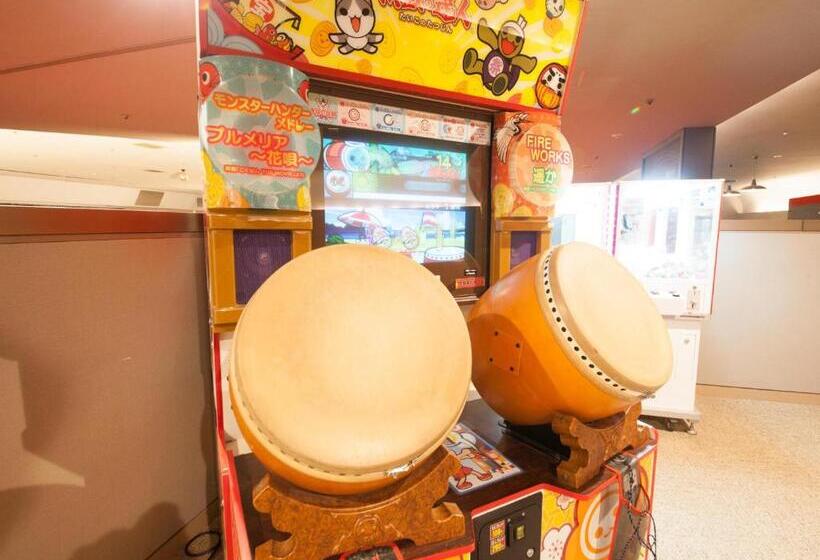 هتل Yamashiro Onsen Miyabi No Yado Kaga Hyakumangoku
