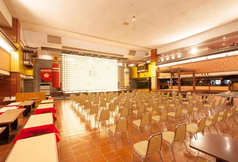 هتل Yamashiro Onsen Miyabi No Yado Kaga Hyakumangoku