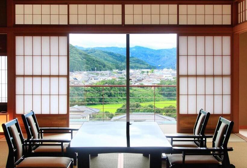 هتل Yamashiro Onsen Miyabi No Yado Kaga Hyakumangoku