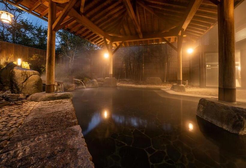 هتل Yamashiro Onsen Miyabi No Yado Kaga Hyakumangoku