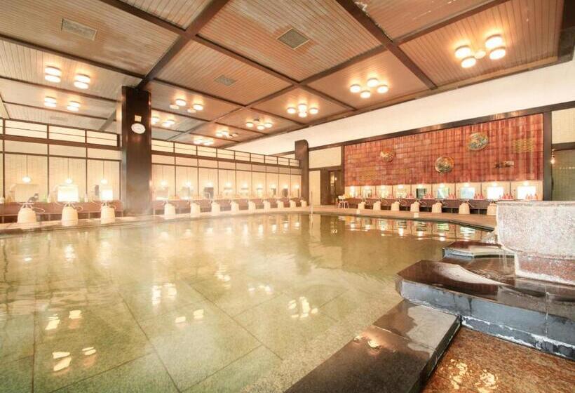هتل Yamashiro Onsen Miyabi No Yado Kaga Hyakumangoku