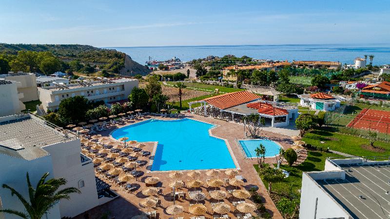هتل Leonardo Kolymbia Resort Rhodes