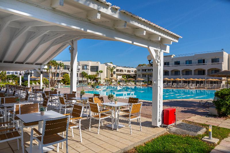 هتل Leonardo Kolymbia Resort Rhodes