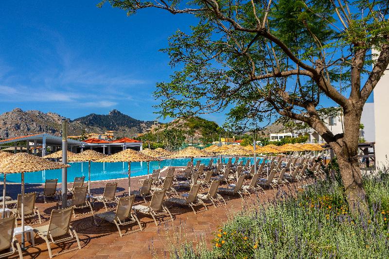 هتل Leonardo Kolymbia Resort Rhodes