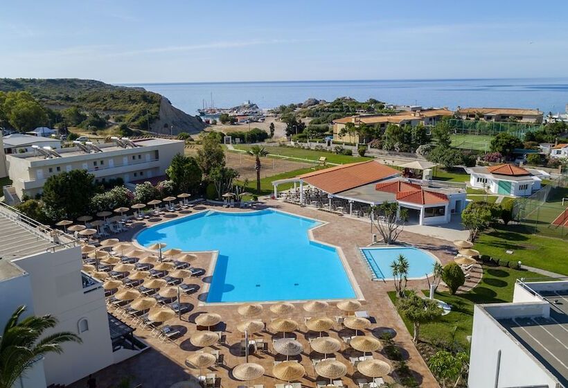 هتل Leonardo Kolymbia Resort Rhodes