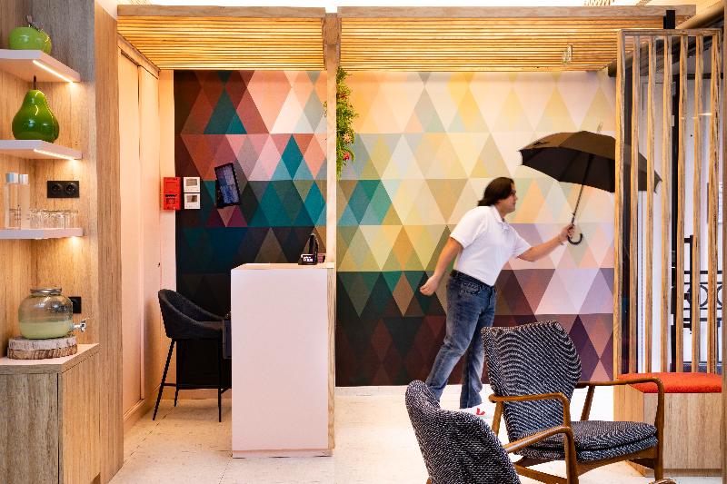 Fotos del hotel Hôtel Locomo:  16