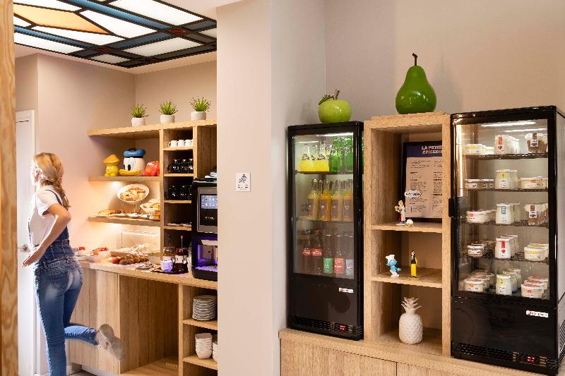 Fotos del hotel Hôtel Locomo:  19