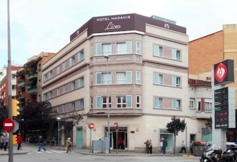 Fotos del hotel Madanis Liceo:  3