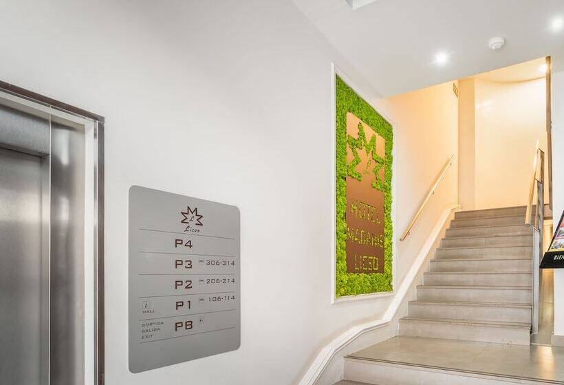 Fotos del hotel Madanis Liceo:  11