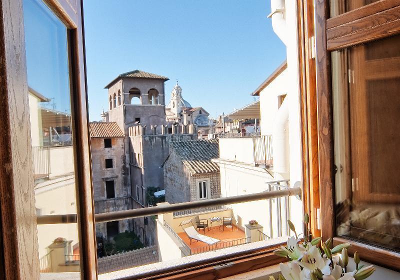 Fotos del hotel Navona Palace Luxury Inn:  5