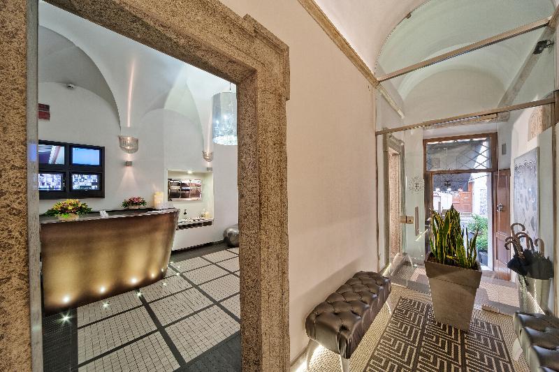 Hotel Navona Palace Luxury Inn