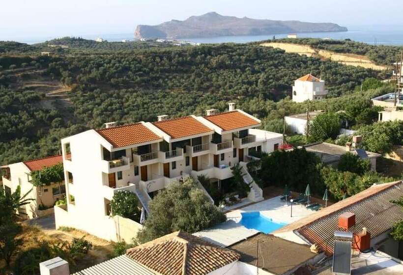 Hotel Orestis  Apartments