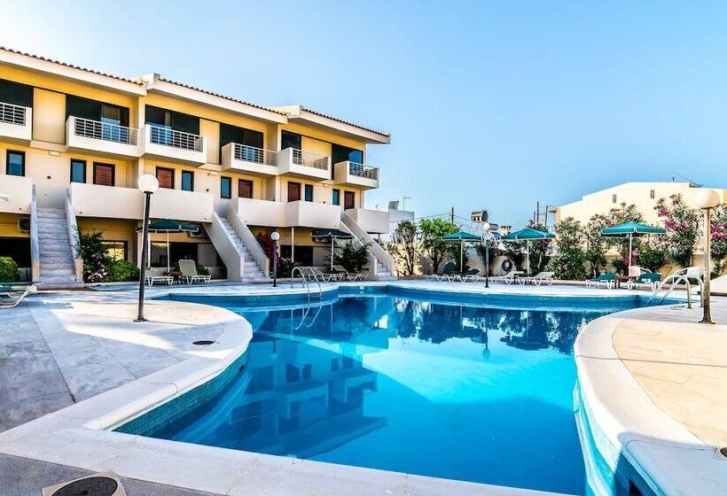 Hotel Orestis  Apartments