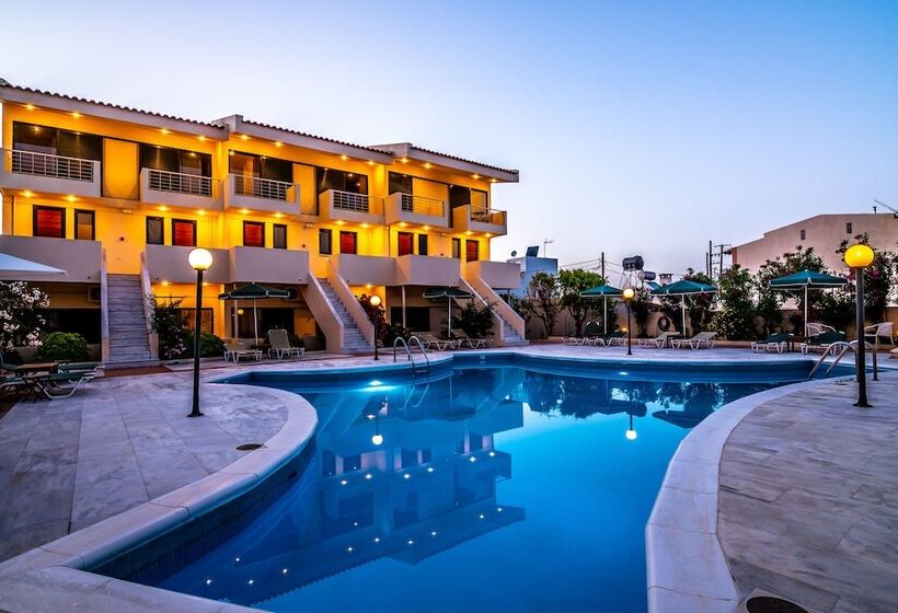 Hotel Orestis  Apartments