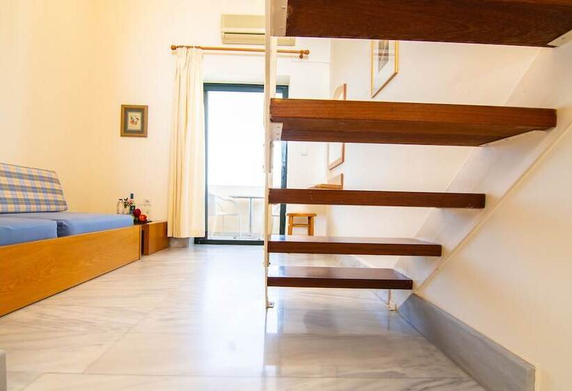 Orestis Hotel Sea View Apartments