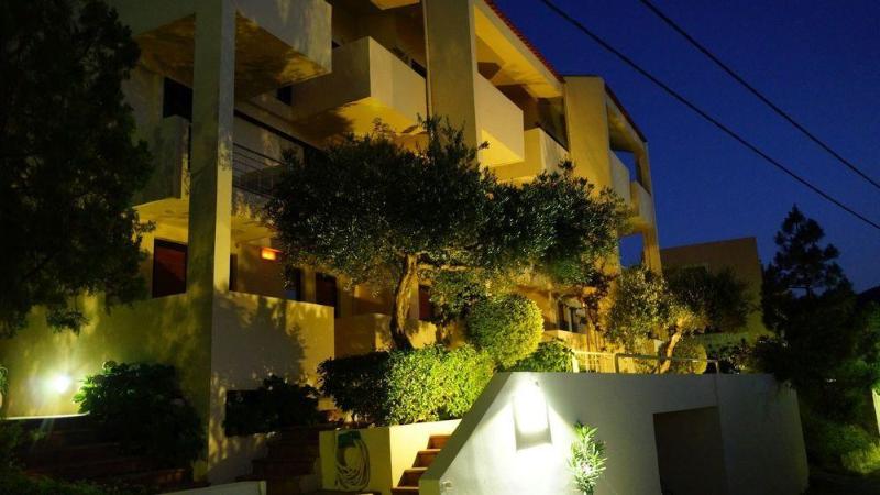 Orestis Hotel Sea View Apartments