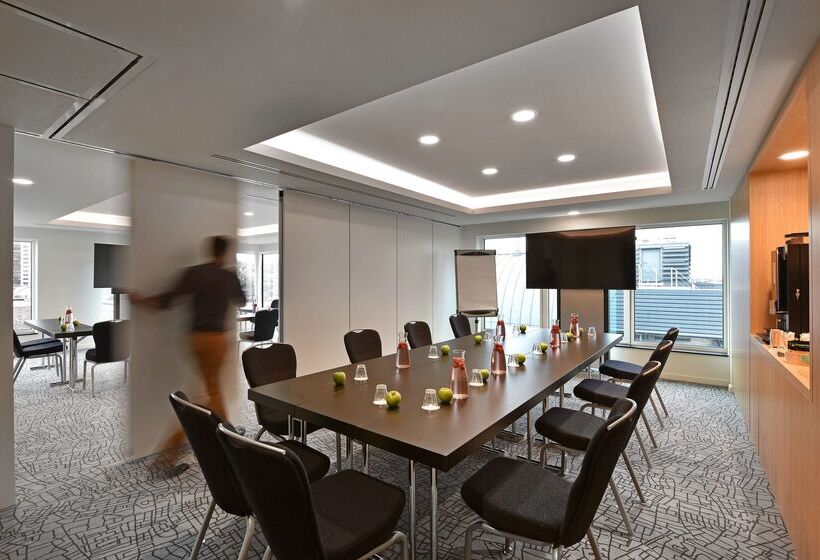 Fotos del hotel Park Inn By Radisson Brussels Midi:  13