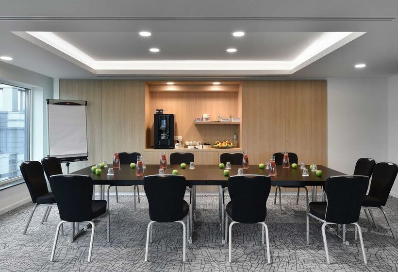 Fotos del hotel Park Inn By Radisson Brussels Midi:  25