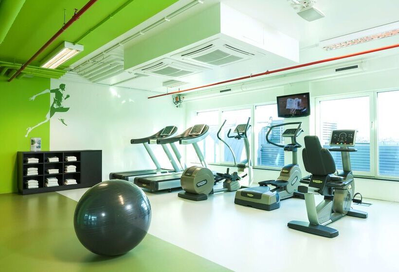 Fotos del hotel Park Inn By Radisson Brussels Midi:  18