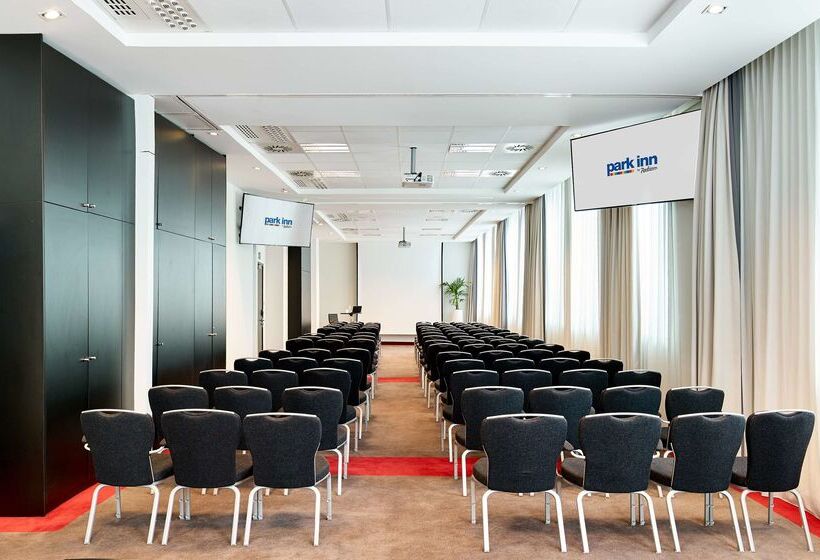 Fotos del hotel Park Inn By Radisson Brussels Midi:  20