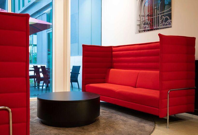 Fotos del hotel Park Inn By Radisson Brussels Midi:  28