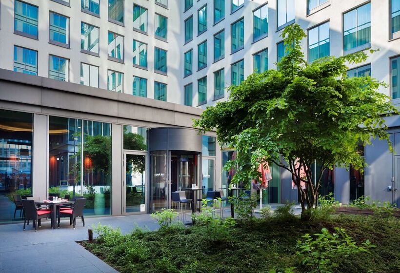 Fotos del hotel Park Inn By Radisson Brussels Midi:  9