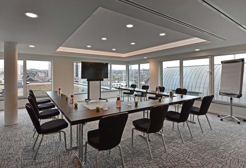 Fotos del hotel Park Inn By Radisson Brussels Midi:  27