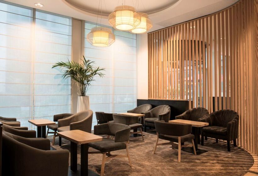 ホテル Park Inn By Radisson Brussels Midi, Brussels