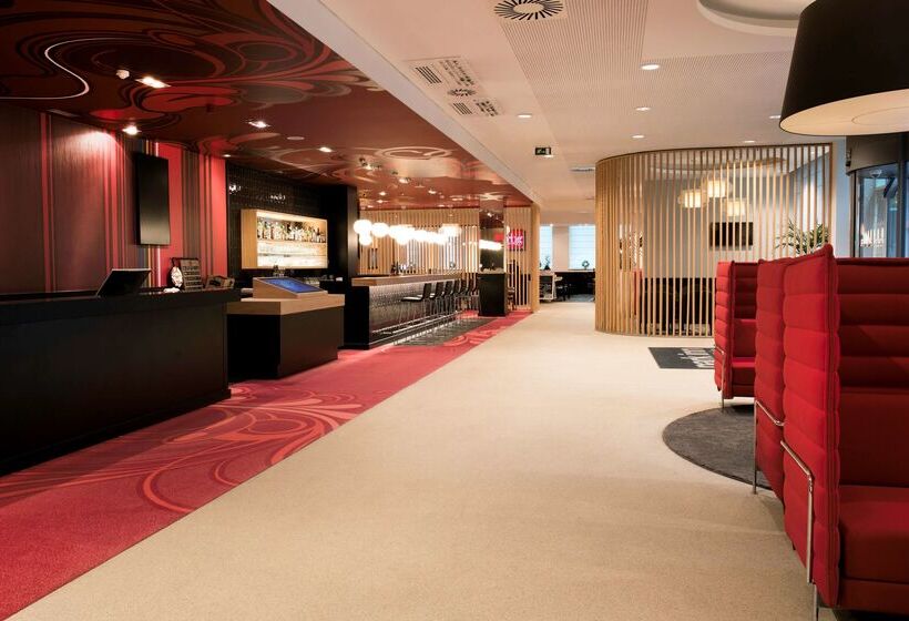 Fotos del hotel Park Inn By Radisson Brussels Midi:  35