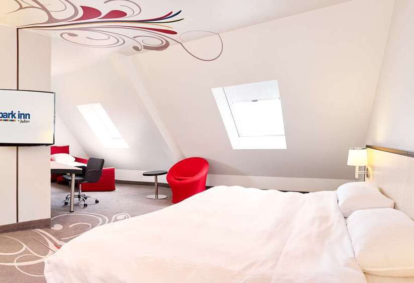 Fotos del hotel Park Inn By Radisson Brussels Midi:  5