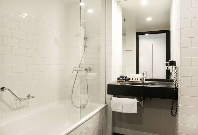 Fotos del hotel Park Inn By Radisson Brussels Midi:  14