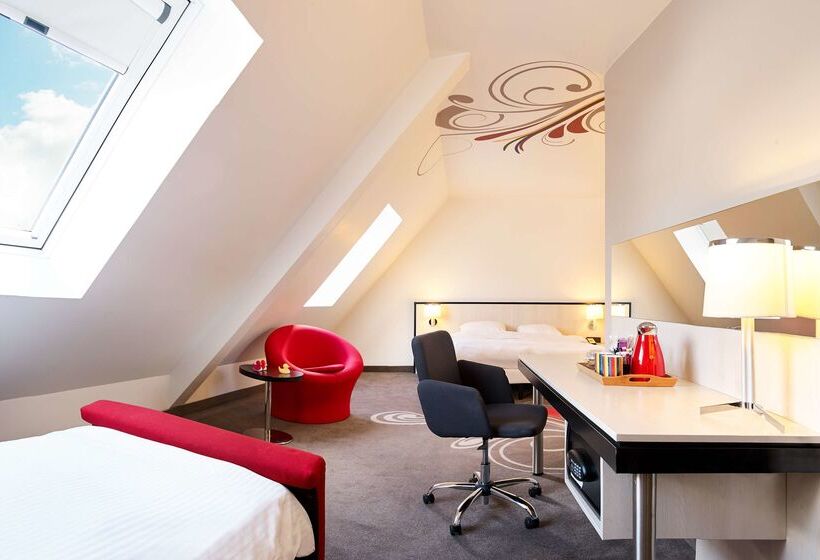 Fotos del hotel Park Inn By Radisson Brussels Midi:  6