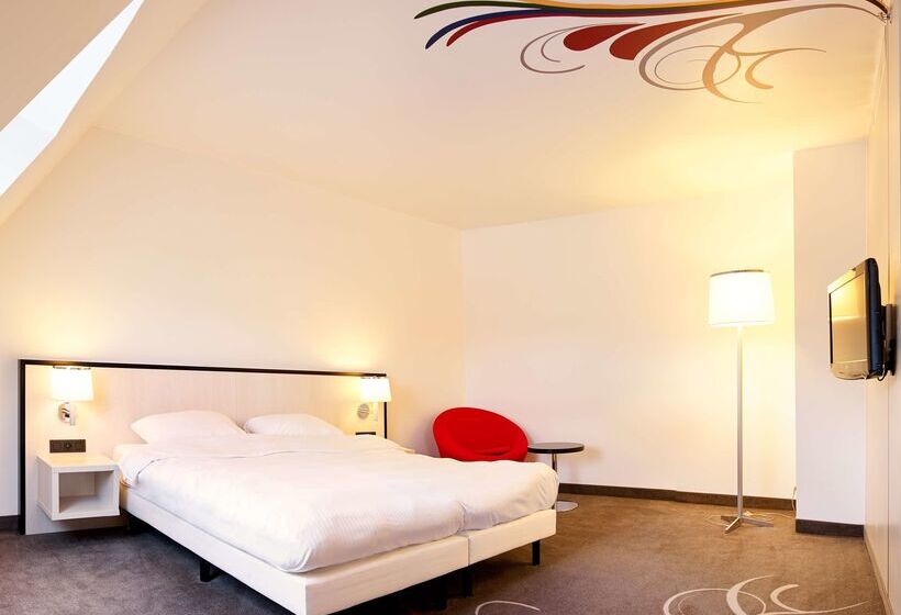 Fotos del hotel Park Inn By Radisson Brussels Midi:  8