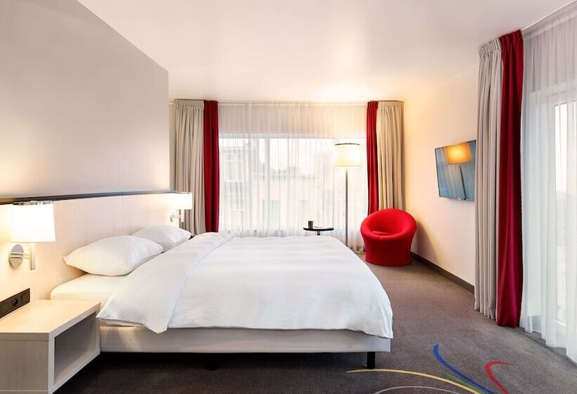 Fotos del hotel Park Inn By Radisson Brussels Midi:  23