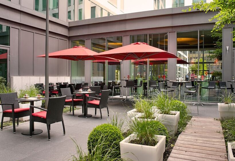 Fotos del hotel Park Inn By Radisson Brussels Midi:  26