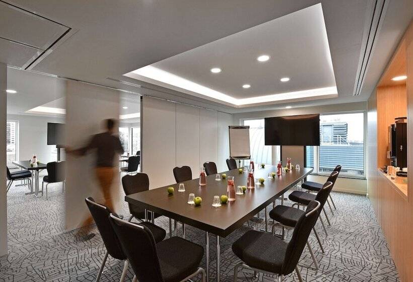 Fotos del hotel Park Inn By Radisson Brussels Midi:  30