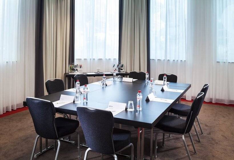 Fotos del hotel Park Inn By Radisson Brussels Midi:  33