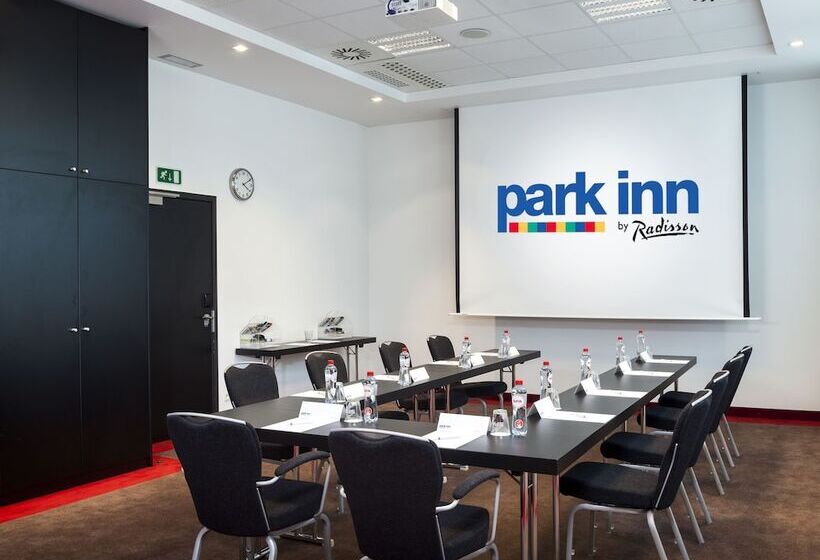 Fotos del hotel Park Inn By Radisson Brussels Midi:  34