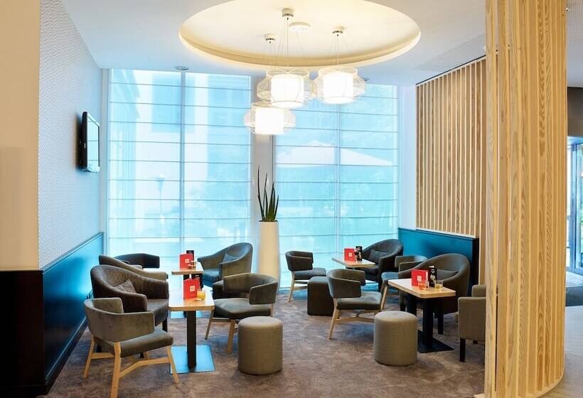 ホテル Park Inn By Radisson Brussels Midi, Brussels