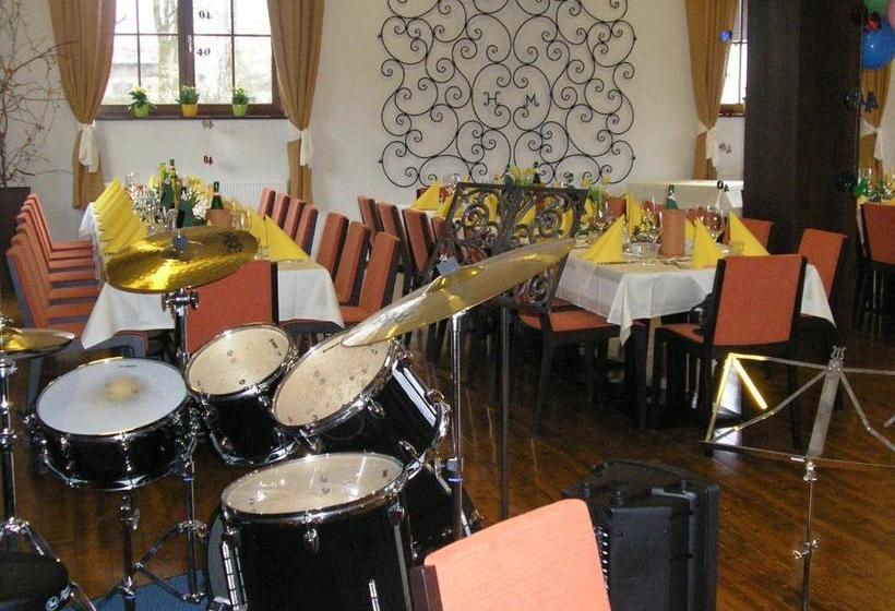 فندق Pension Schwaighofen